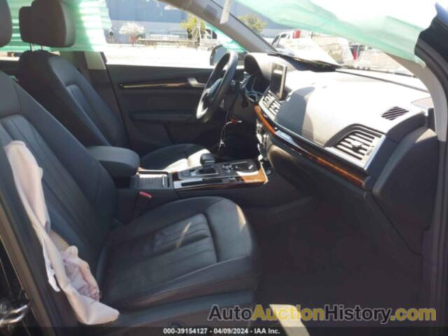 AUDI Q5 PREMIUM PLUS, WA1BNAFY3K2059896