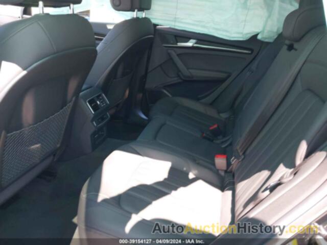 AUDI Q5 PREMIUM PLUS, WA1BNAFY3K2059896