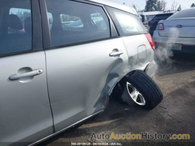 TOYOTA MATRIX XR, 2T1KR32E93C152586