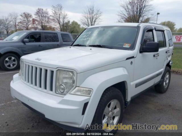 JEEP LIBERTY SPORT, 1J4PN2GK0BW556936