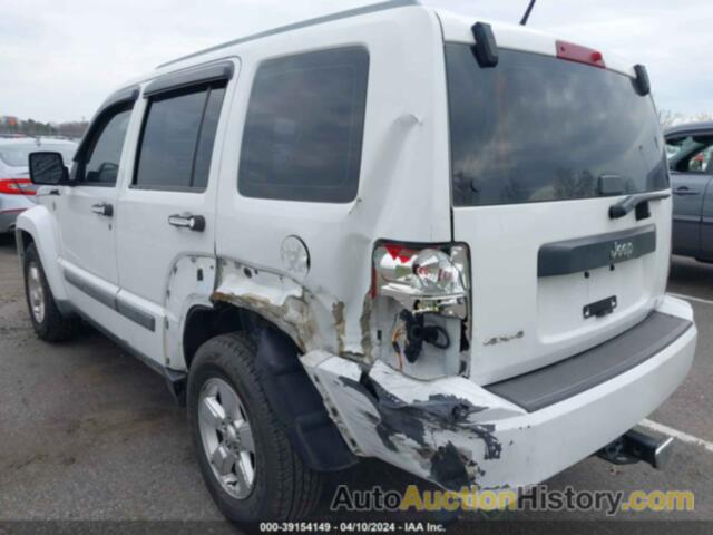 JEEP LIBERTY SPORT, 1J4PN2GK0BW556936