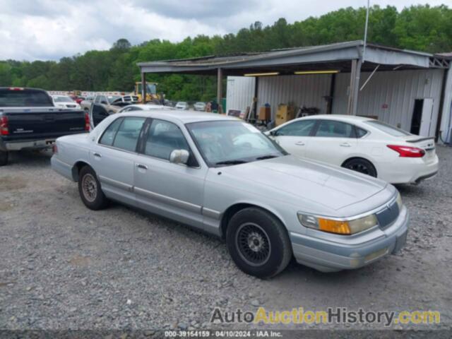 MERCURY GRAND MARQUIS LS, 2MELM75W2PX633374