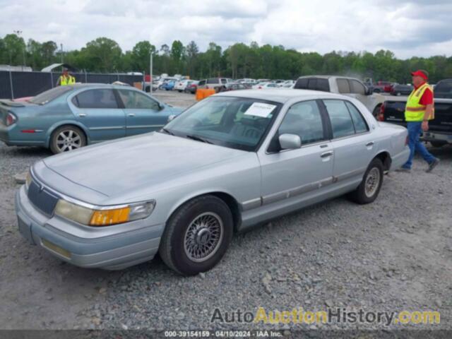 MERCURY GRAND MARQUIS LS, 2MELM75W2PX633374