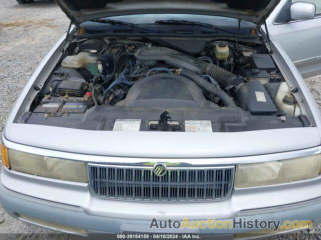 MERCURY GRAND MARQUIS LS, 2MELM75W2PX633374