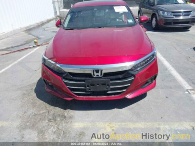 HONDA ACCORD EX-L, 1HGCV1F57NA041588