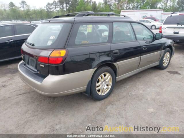 SUBARU OUTBACK LIMITED, 4S3BH686817626725