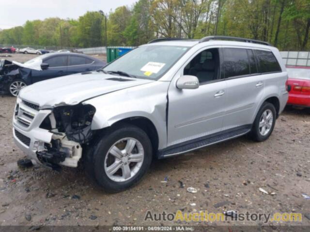 MERCEDES-BENZ GL 450 4MATIC, 4JGBF71E88A308271