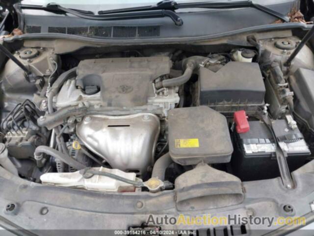 TOYOTA CAMRY SE, 4T1BF1FK7EU458944