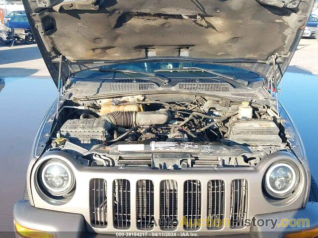 JEEP LIBERTY LIMITED EDITION, 1J4GK58K64W174311