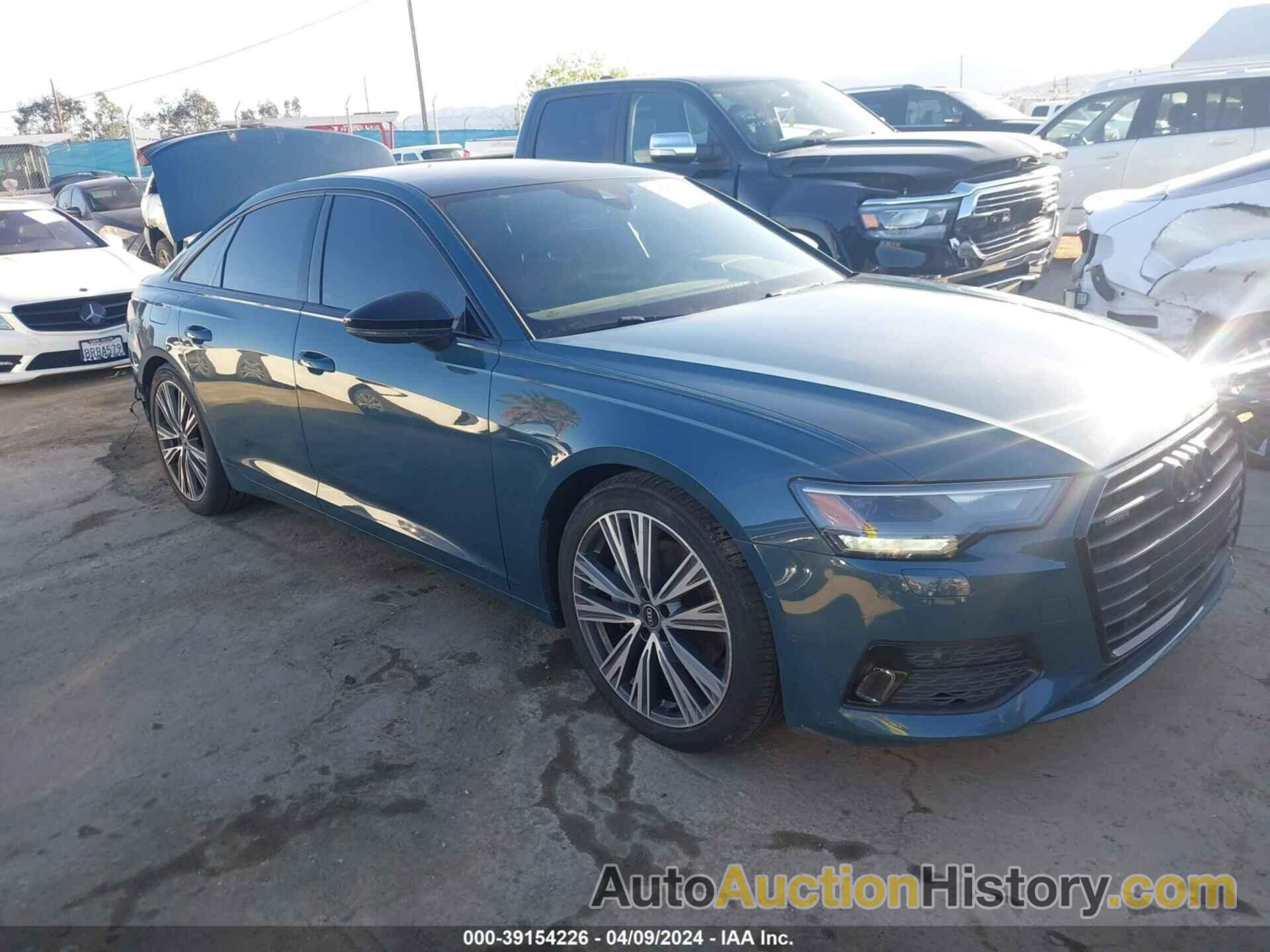 AUDI A6 PREMIUM 45 TFSI QUATTRO S TRONIC/SPORT PREMIUM 45 TFSI QUATTRO S TRONIC, WAUD3AF21MN102730