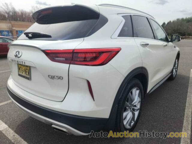 INFINITI QX50 LUXE, 3PCAJ5BB9MF108394