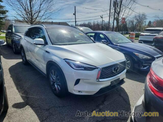 INFINITI QX50 SENSORY/AUTOGRAPH, 3PCAJ5DB2MF107343