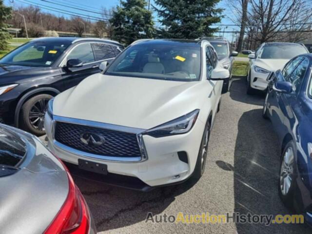 INFINITI QX50 SENSORY/AUTOGRAPH, 3PCAJ5DB2MF107343