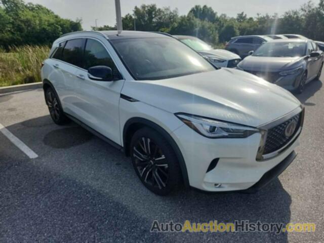 INFINITI QX50 LUXE, 3PCAJ5BB0MF121129