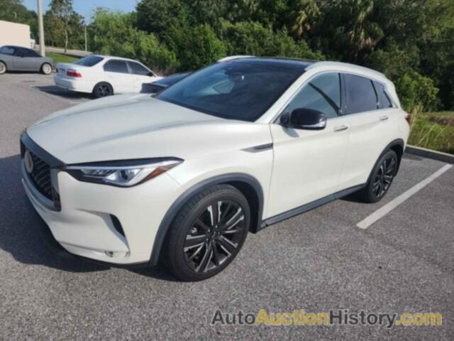 INFINITI QX50 LUXE, 3PCAJ5BB0MF121129