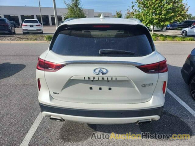 INFINITI QX50 LUXE, 3PCAJ5BB0MF121129