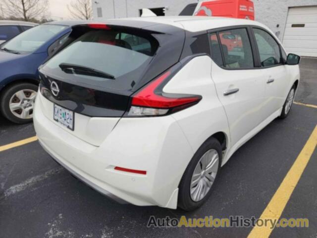 NISSAN LEAF S, 1N4AZ1BV2PC558357