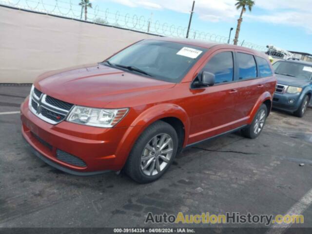 DODGE JOURNEY AMERICAN VALUE PKG, 3C4PDCAB1ET259045