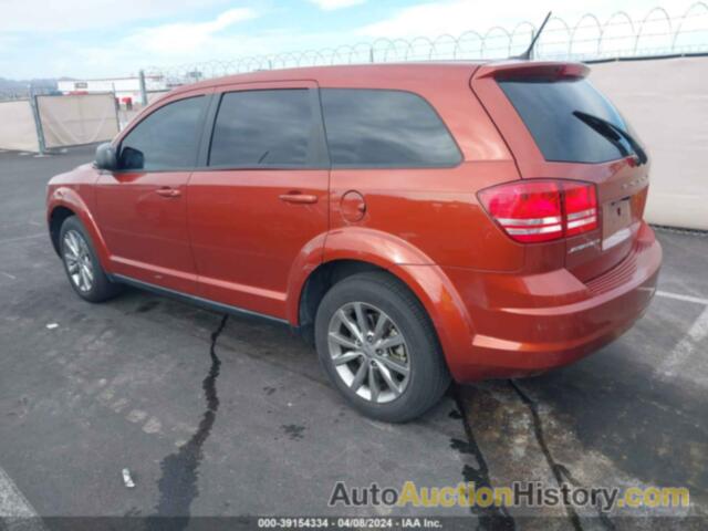 DODGE JOURNEY AMERICAN VALUE PKG, 3C4PDCAB1ET259045