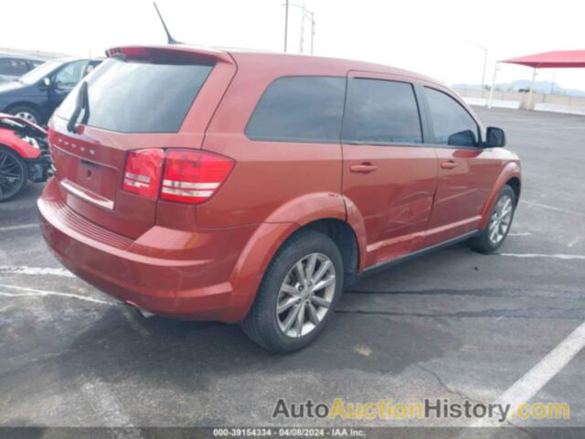 DODGE JOURNEY AMERICAN VALUE PKG, 3C4PDCAB1ET259045