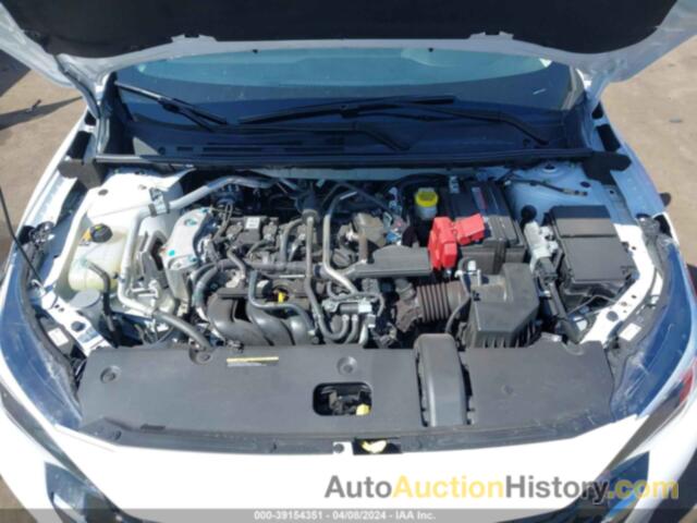 NISSAN SENTRA SV XTRONIC CVT, 3N1AB8CV1RY228762