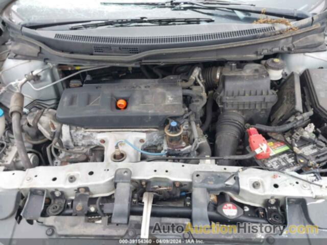 HONDA CIVIC LX, 19XFB2F57CE034094