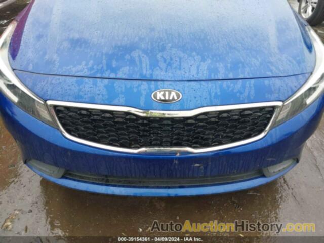 KIA FORTE LX, 3KPFK4A72HE159063