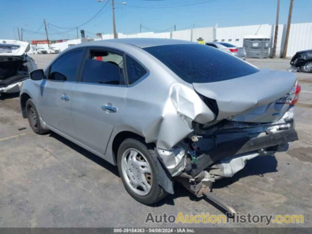 NISSAN SENTRA S, 3N1AB7AP5EY277035