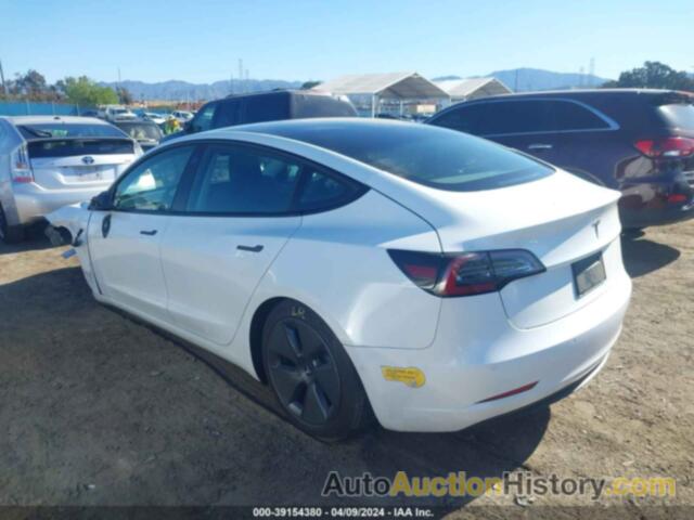 TESLA MODEL 3, 5YJ3E1EB5NF341093