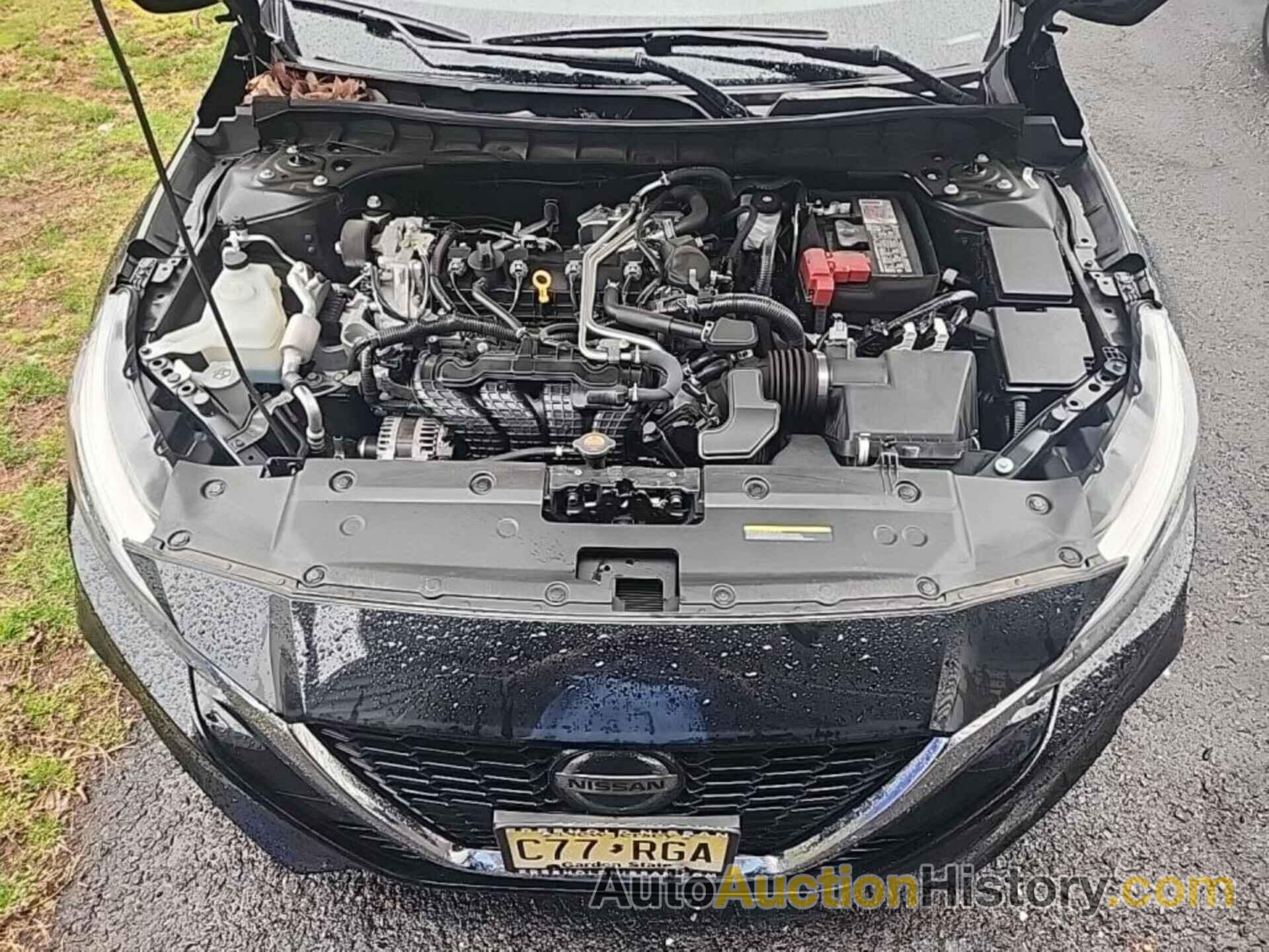 NISSAN ALTIMA SV, 1N4BL4DV5NN373239