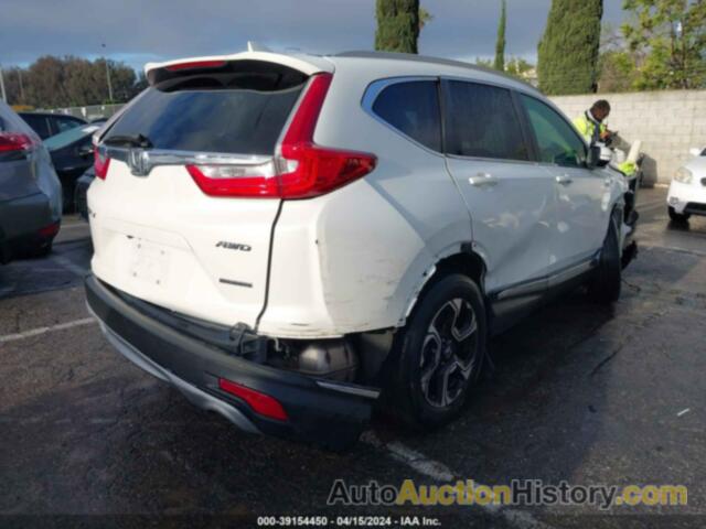 HONDA CR-V TOURING, 2HKRW2H96JH678051