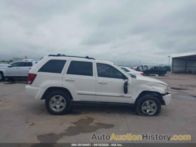 JEEP GRAND CHEROKEE LIMITED, 1J4HR58N26C360393