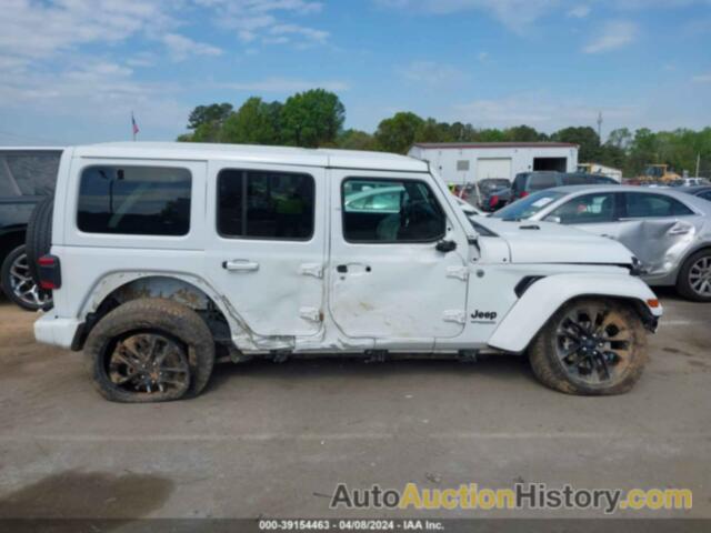 JEEP WRANGLER UNLIMITED HIGH ALTITUDE 4X4, 1C4HJXEN0NW163443