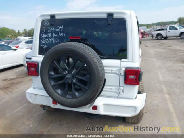 JEEP WRANGLER UNLIMITED HIGH ALTITUDE 4X4, 1C4HJXEN0NW163443