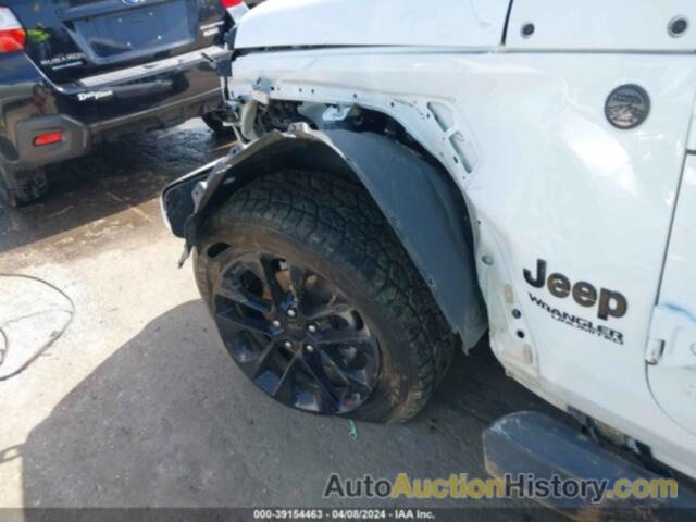 JEEP WRANGLER UNLIMITED HIGH ALTITUDE 4X4, 1C4HJXEN0NW163443