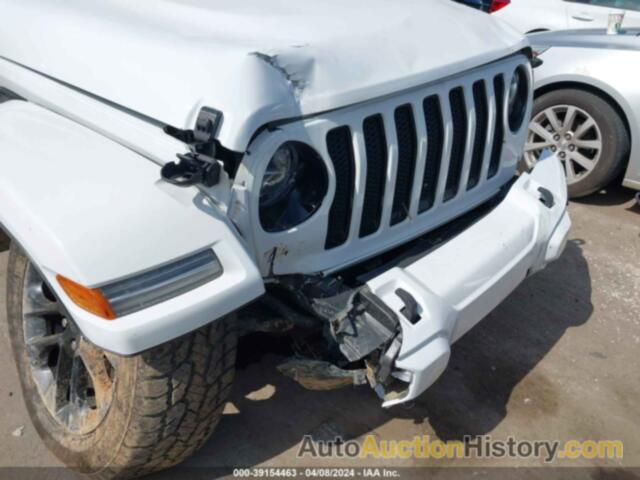 JEEP WRANGLER UNLIMITED HIGH ALTITUDE 4X4, 1C4HJXEN0NW163443