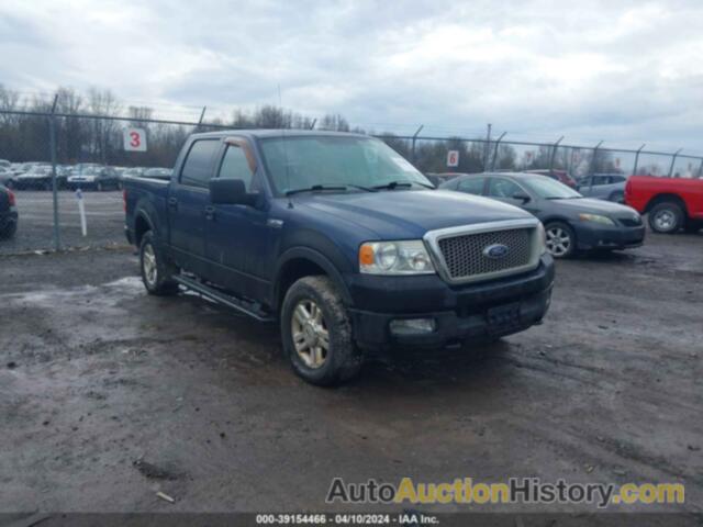 FORD F-150 FX4/LARIAT/XLT, 1FTPW14514KD75933