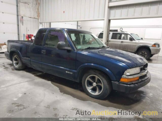 CHEVROLET S TRUCK S10, 1GCCS1943W8167708