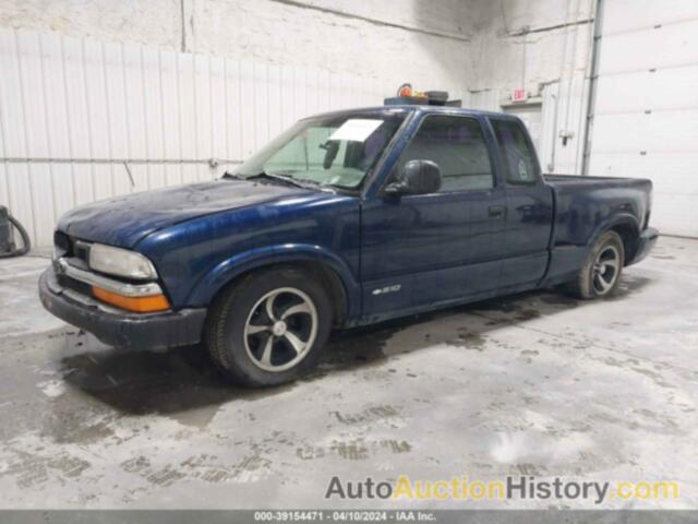 CHEVROLET S TRUCK S10, 1GCCS1943W8167708