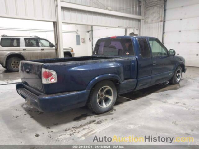 CHEVROLET S TRUCK S10, 1GCCS1943W8167708