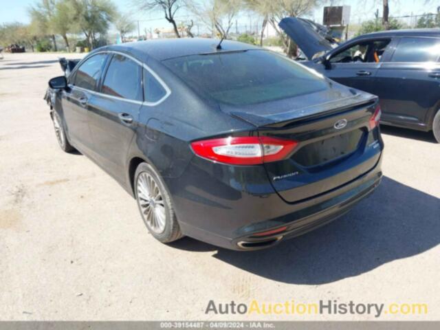 FORD FUSION TITANIUM, 3FA6P0K93FR164505