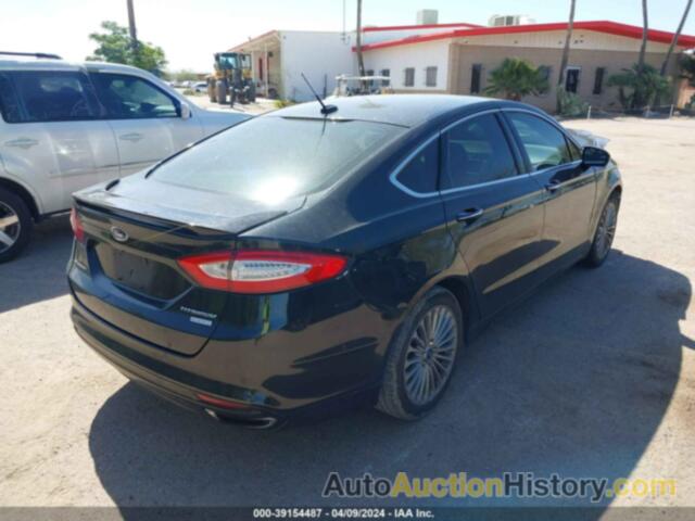 FORD FUSION TITANIUM, 3FA6P0K93FR164505