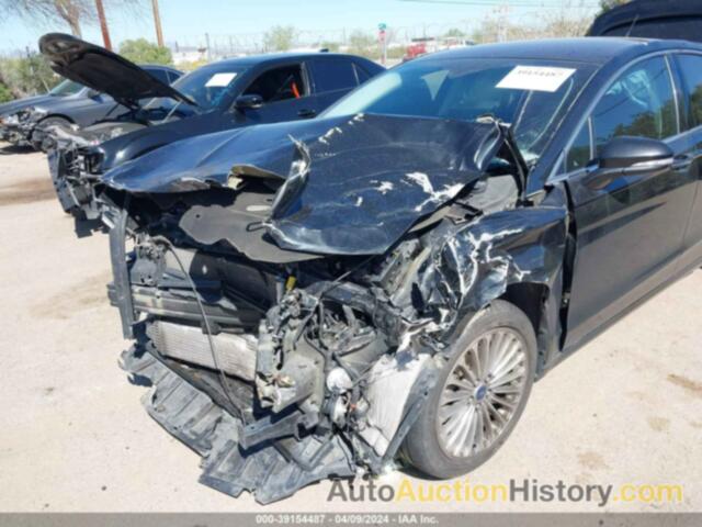 FORD FUSION TITANIUM, 3FA6P0K93FR164505