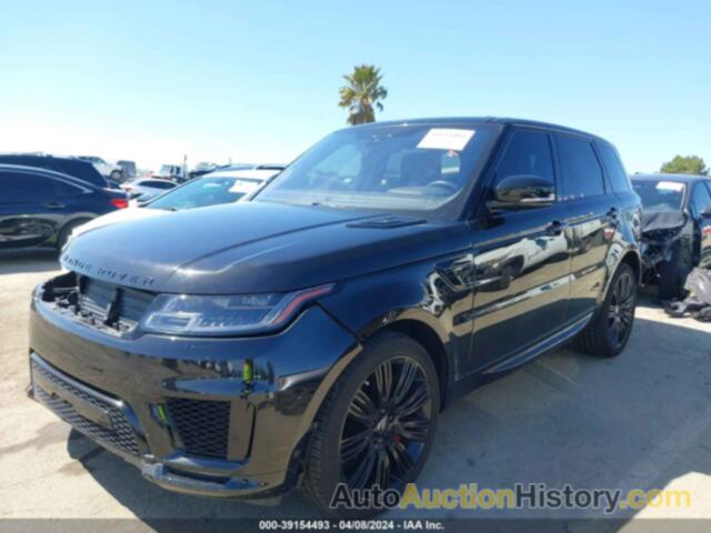 LAND ROVER RANGE ROVER SPORT SUPERCHARGED DYNAMIC, SALWR2REXKA855112