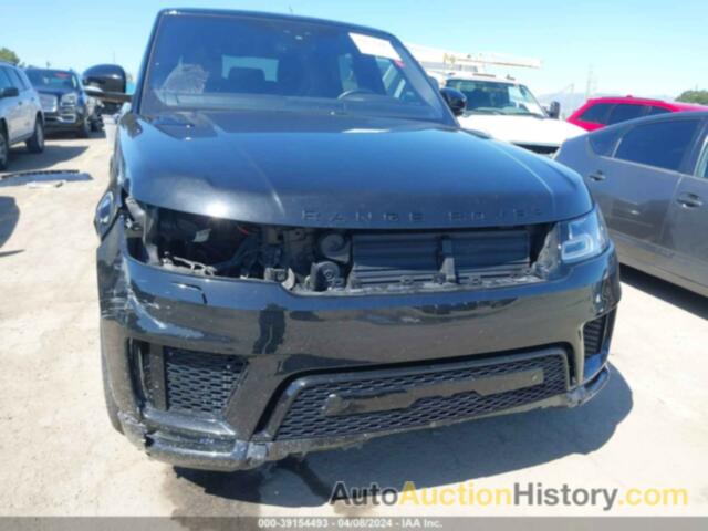 LAND ROVER RANGE ROVER SPORT SUPERCHARGED DYNAMIC, SALWR2REXKA855112