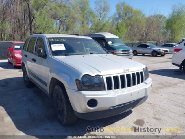 JEEP GRAND CHEROKEE LAREDO, 1J4GR48KX5C684881