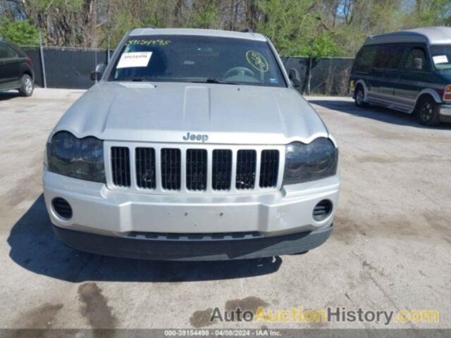 JEEP GRAND CHEROKEE LAREDO, 1J4GR48KX5C684881