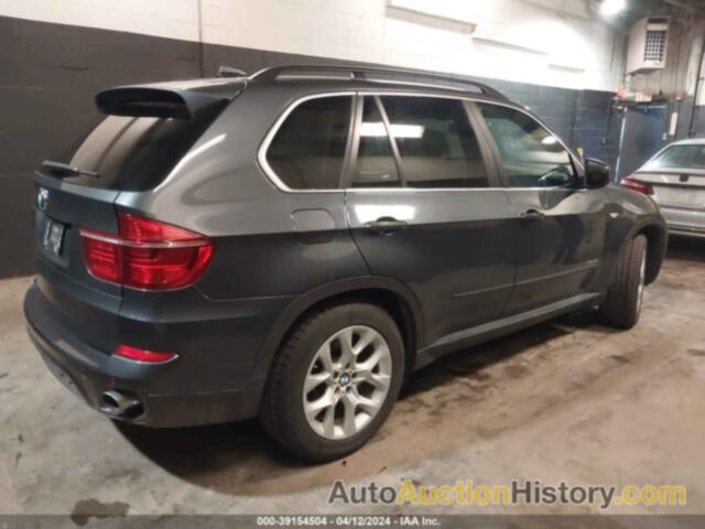 BMW X5 XDRIVE35I/XDRIVE35I PREMIUM/XDRIVE35I SPORT ACTIVITY, 5UXZV4C53D0E11665