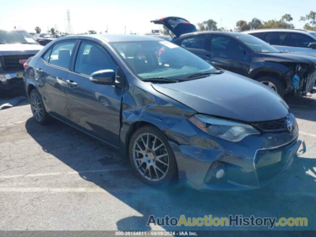 TOYOTA COROLLA S PLUS, 5YFBURHE5FP223585