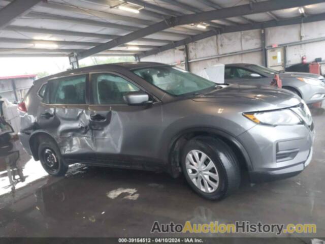 NISSAN ROGUE S/SL/SV, 5N1AT2MT9KC832820